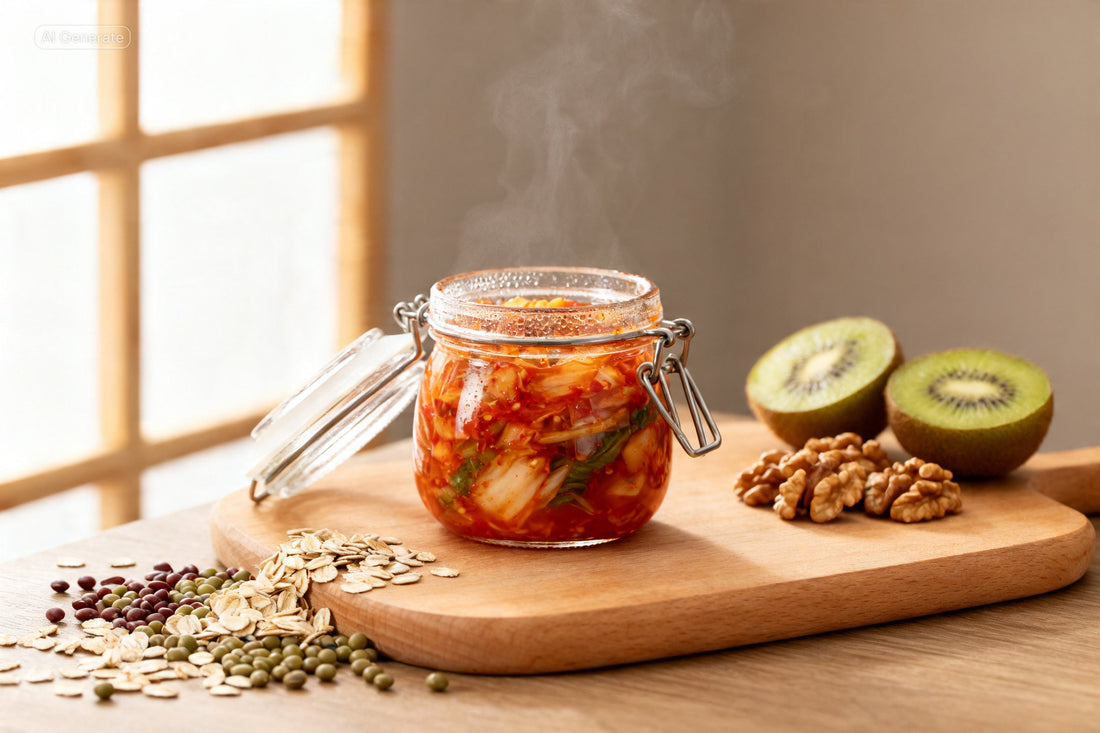 Gut Health at the Supermarket: What to Actually Put in Your Trolley