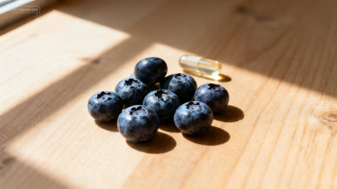 20 Plant Foods That Replace Your Supplement Stack (And 3 Things Food Can't)
