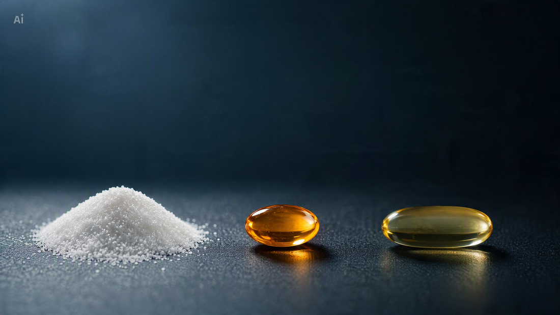 If You Only Take 3 Supplements, Make Them These