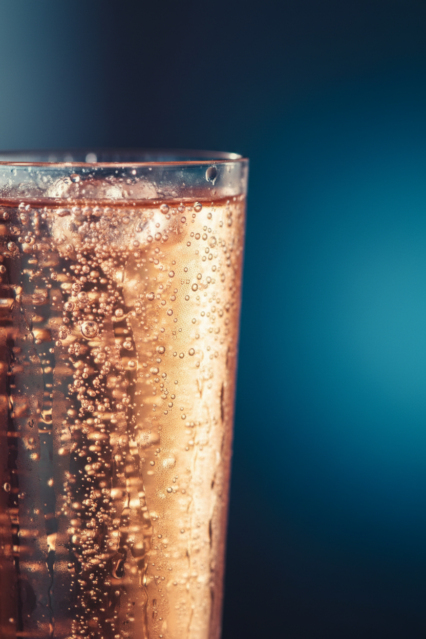 Experience the Effervescence of Nature - Sparkling Fruit Oasis | Crafted with 100% Natural Fruits
