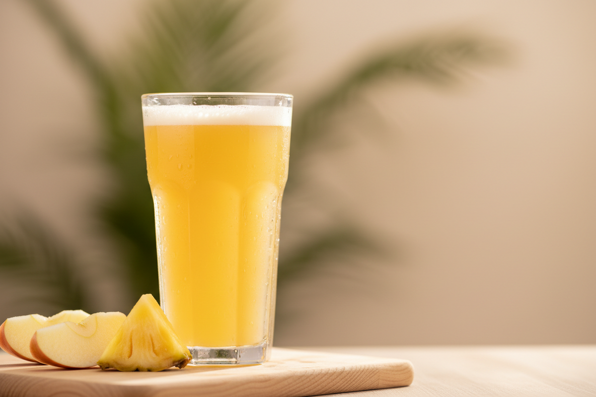 Indulge in 100% Natural and Preservative Free Fruit Goodness with Regal Fruit Symphony