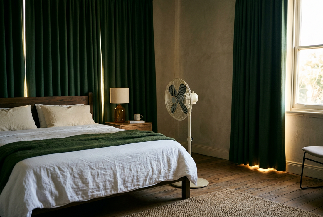 How to Sleep in the Day When It's Hot: My 5-Step Routine After Nights