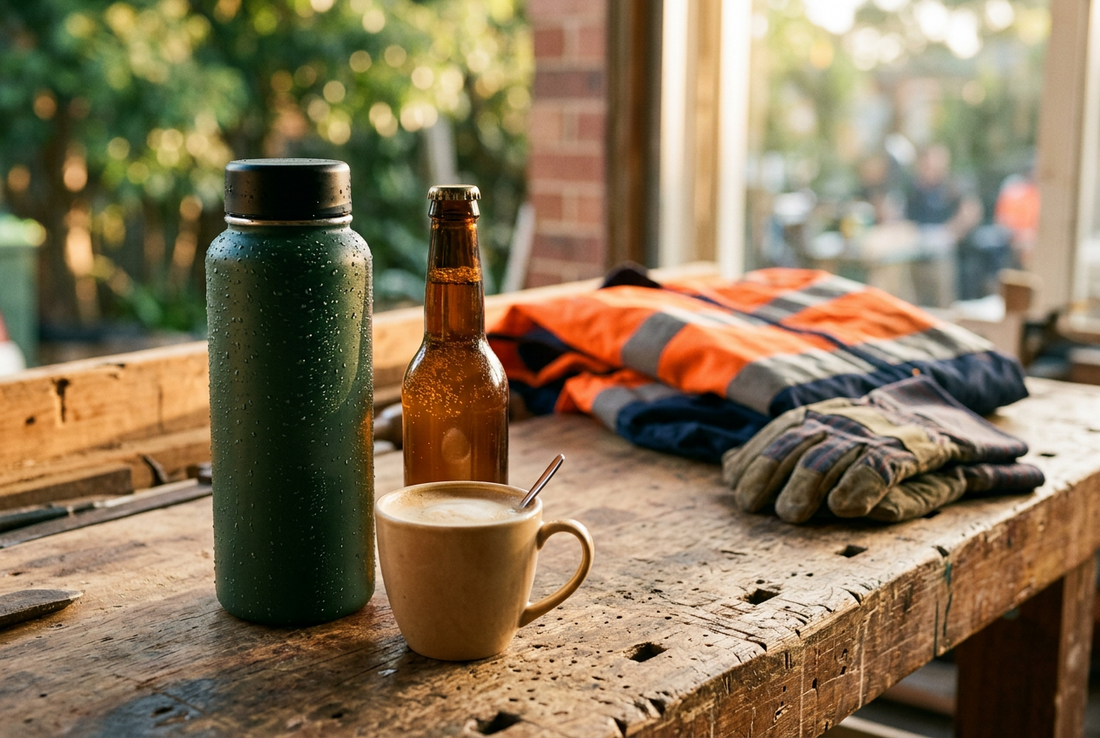 Dehydrated on a 12-Hour Shift? What a Biotechnologist Drinks (and Skips)