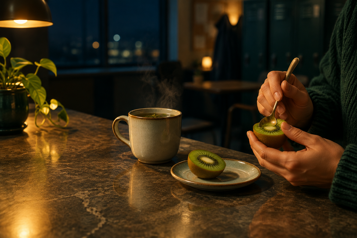 Night Shift Eating: 4 Rules From Australian Research (Snack, Don't Feast)