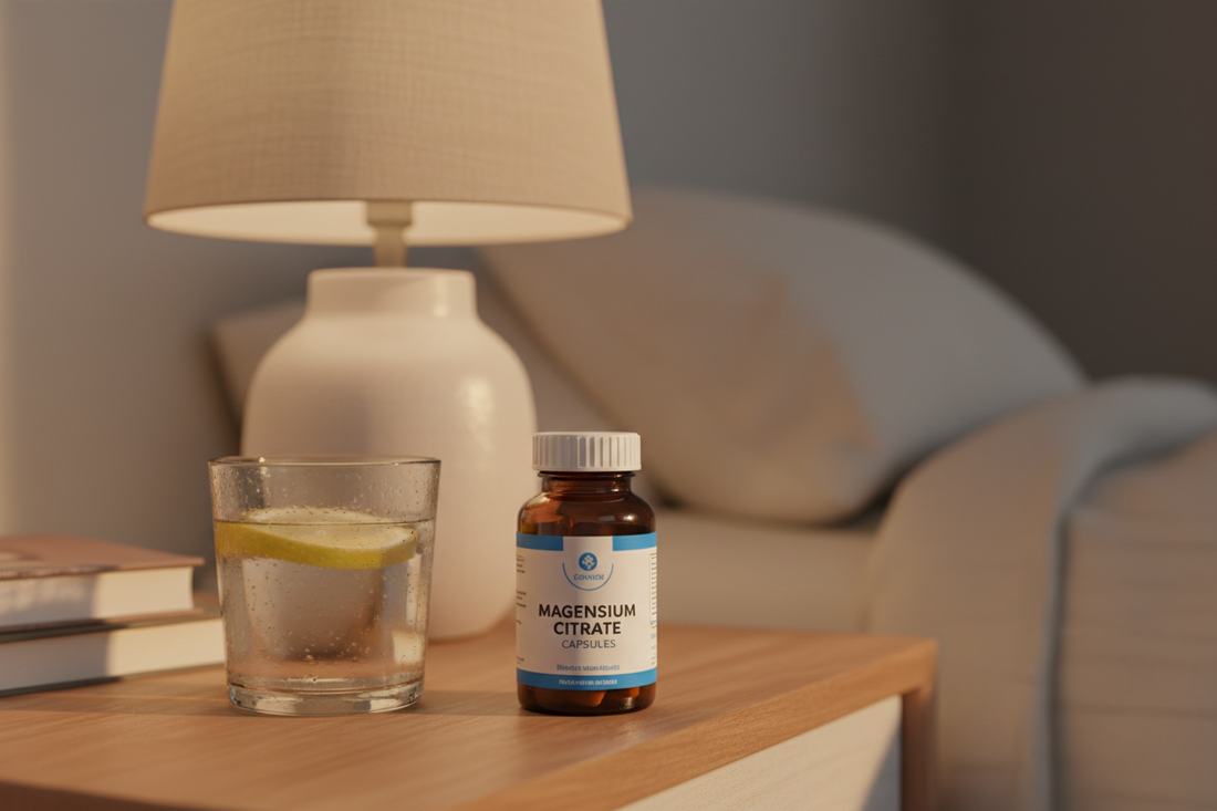 The Bedtime Gut-Flush Drink: What The Science Shows
