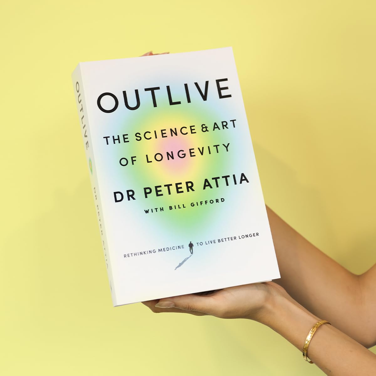 Outlive: The Science and Art of Longevity