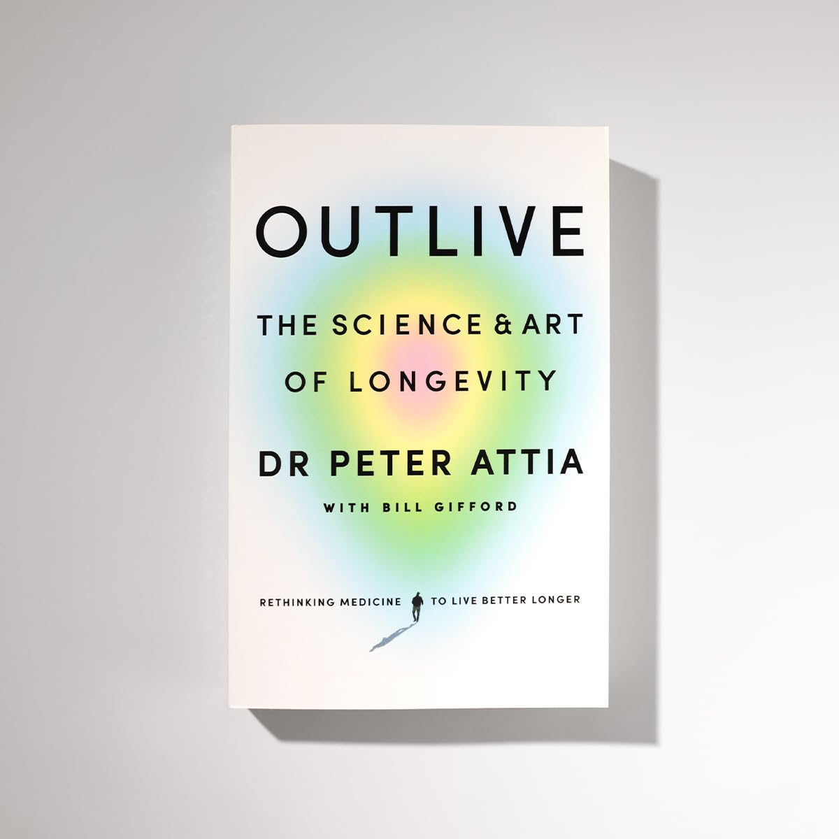 Outlive: The Science and Art of Longevity