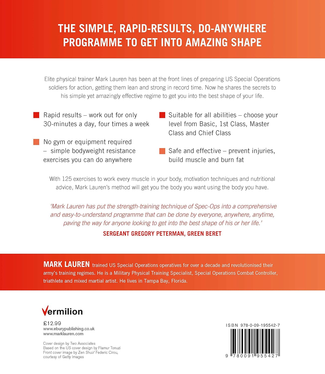 You Are Your Own Gym: The bible of bodyweight exercises