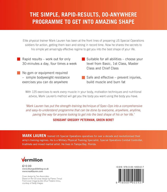 You Are Your Own Gym: The bible of bodyweight exercises