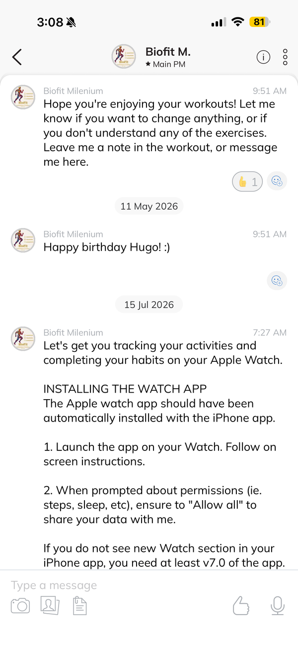 Hugo in your pocket