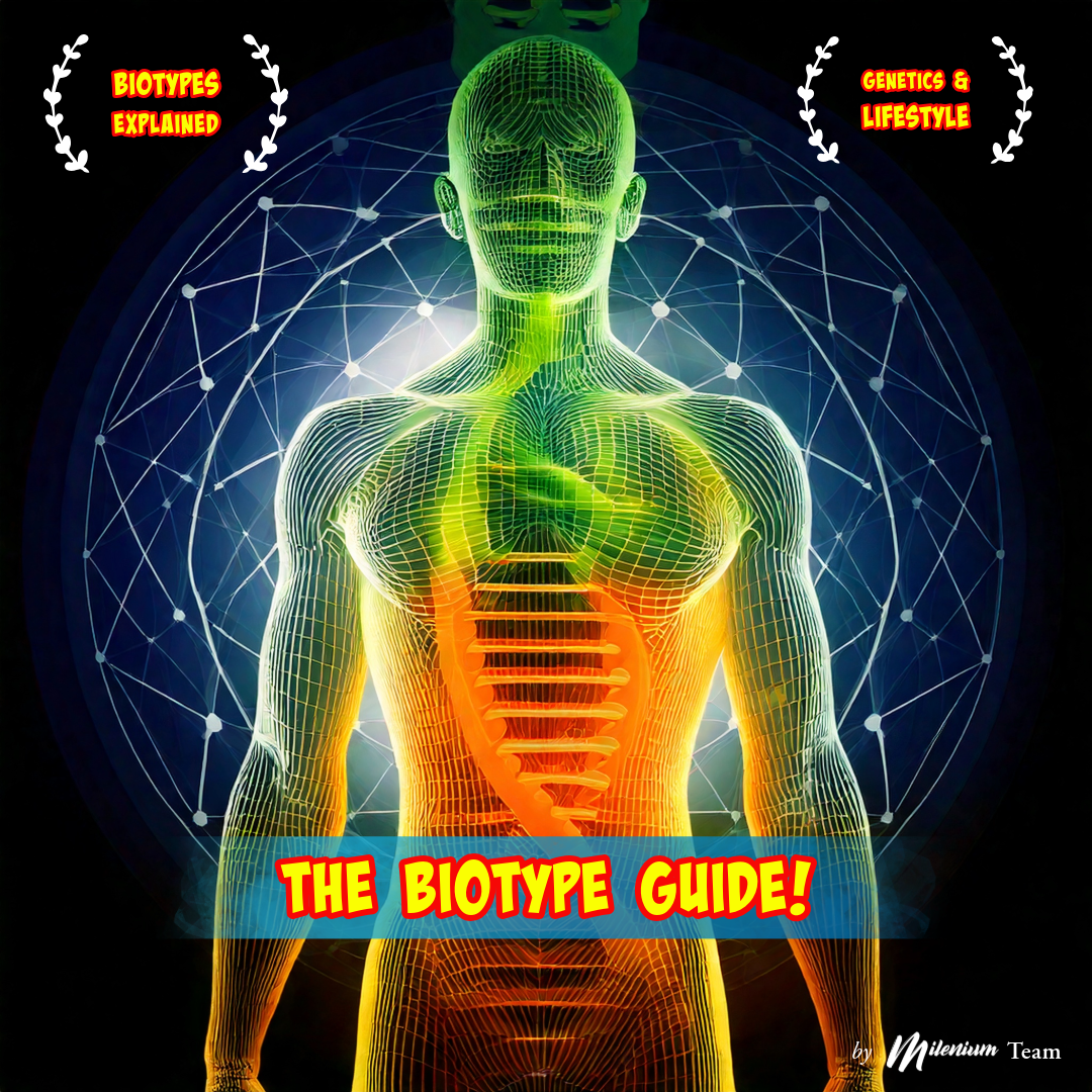 The Biotype Guide: Tailor Your Fitness and Nutrition (FREE)
