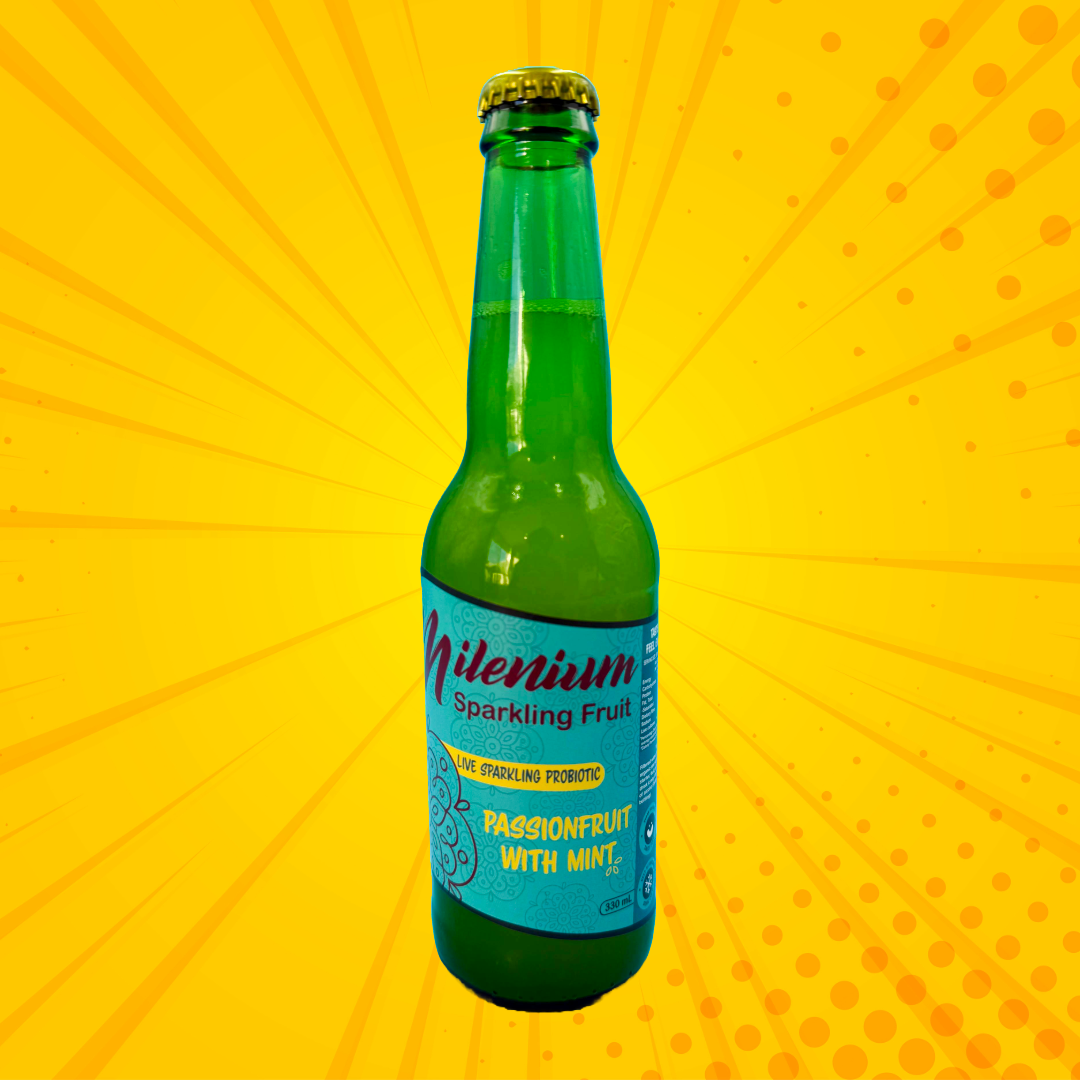 Passionmint Oasis (Sparkling Fruit)