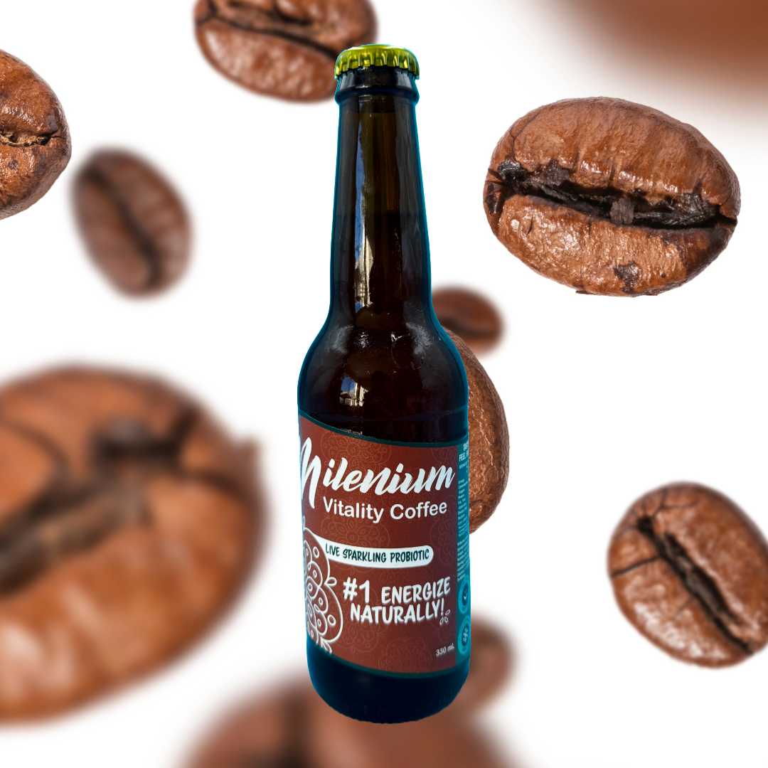 Vitality Coffee (Sparkling)