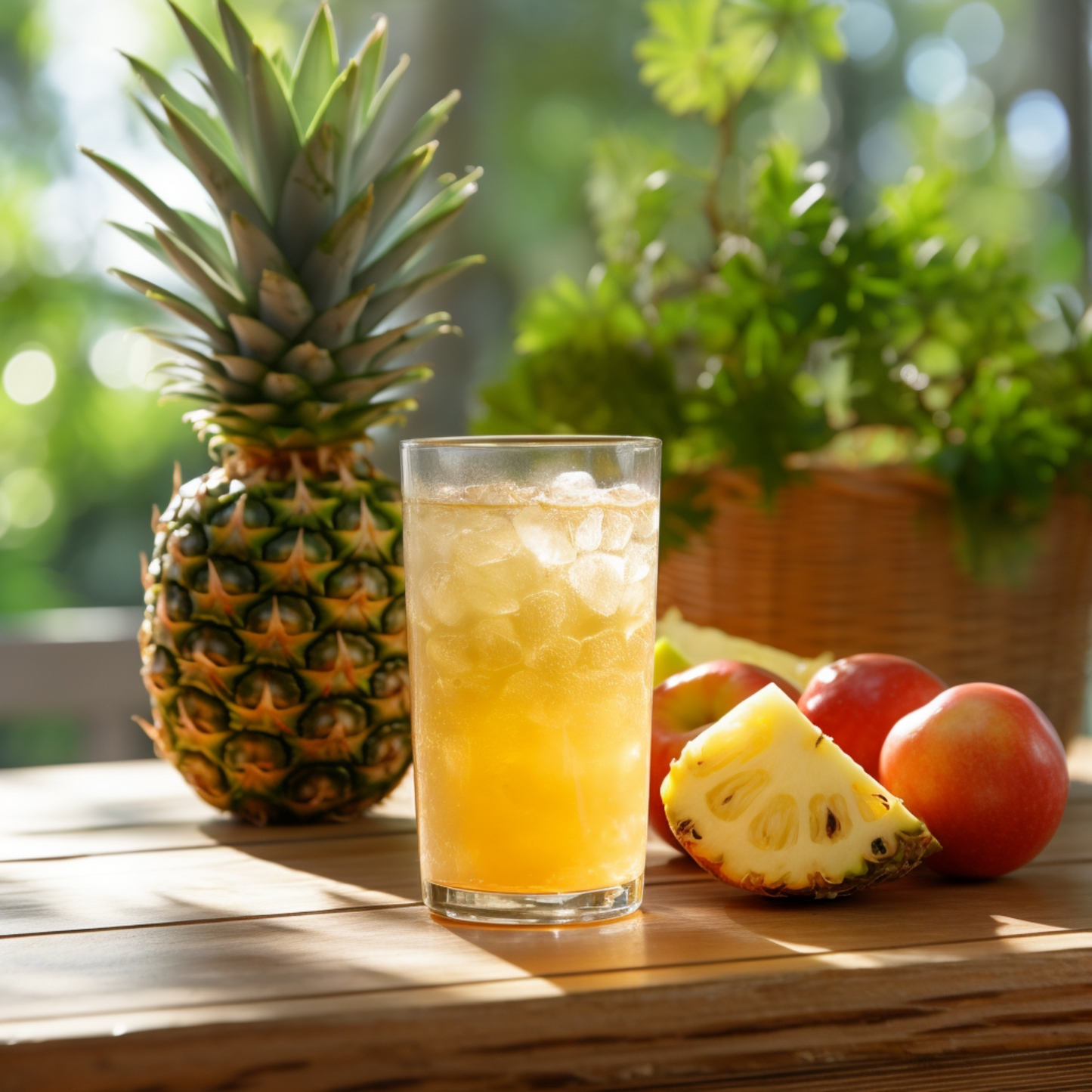 Regal Apple-Pine