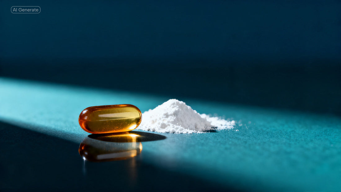 Why Vitamin D3 Needs Magnesium to Actually Work