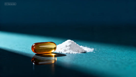 Why Vitamin D3 Needs Magnesium to Actually Work