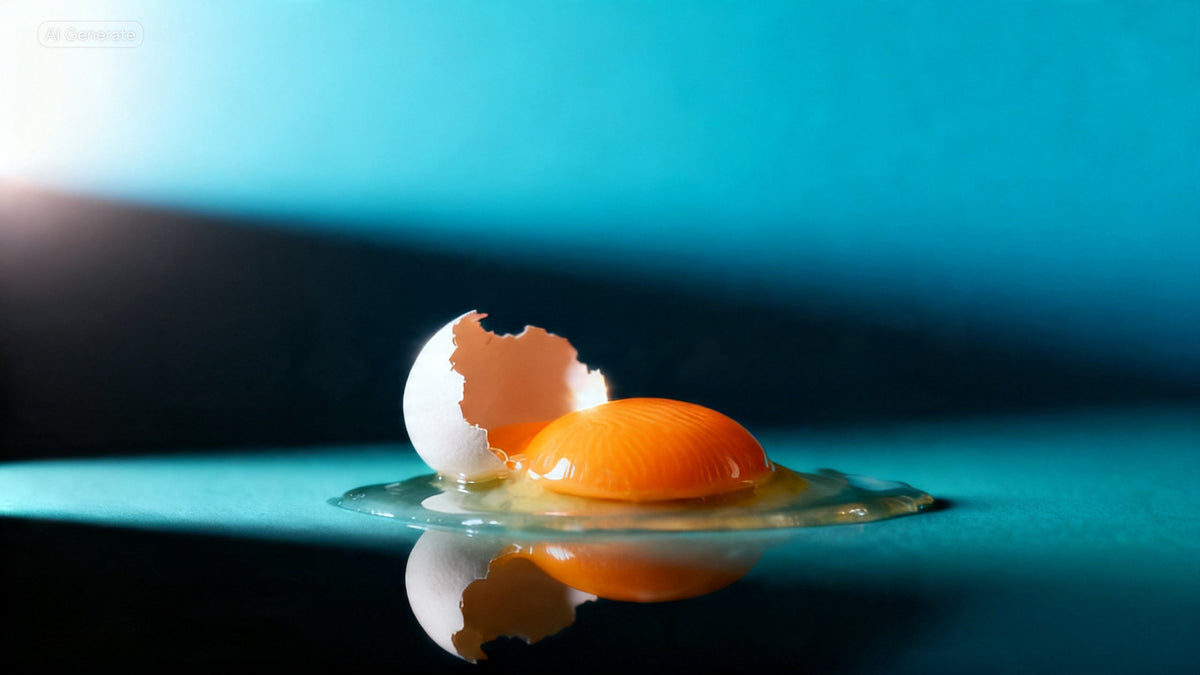 Eggs: The Most Underrated Complete Protein (And Why the Yolk Matters)