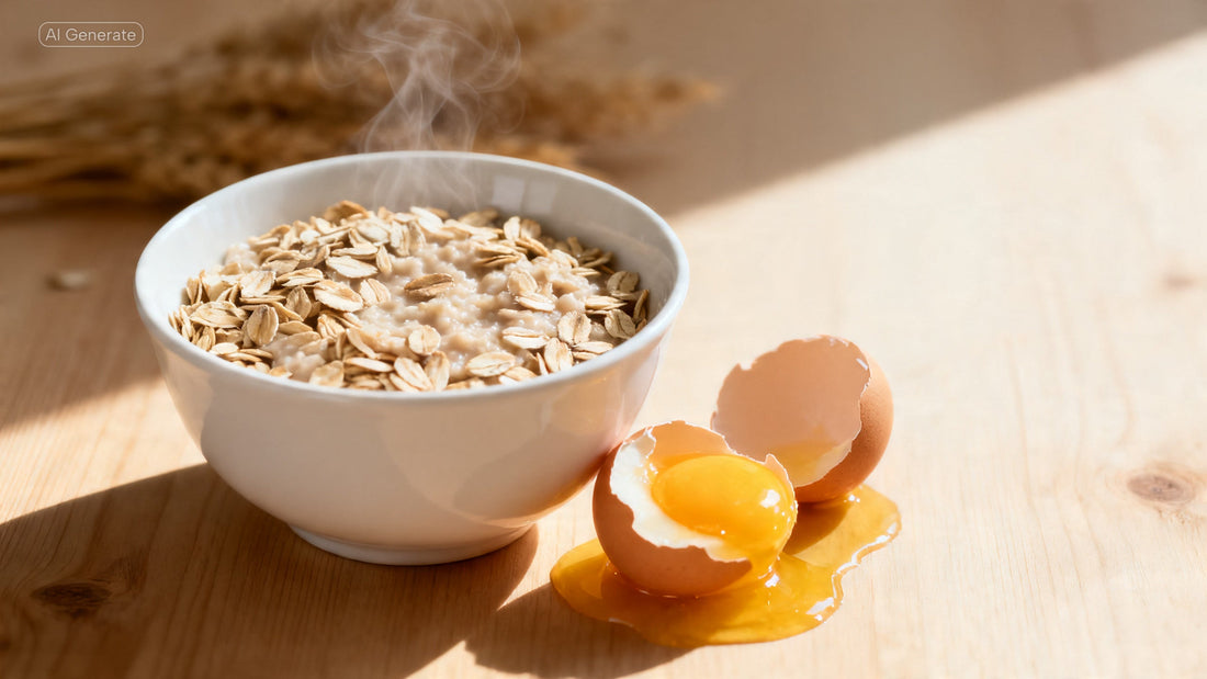 The Best Breakfast for Kidney and Metabolic Health, According to the Trials