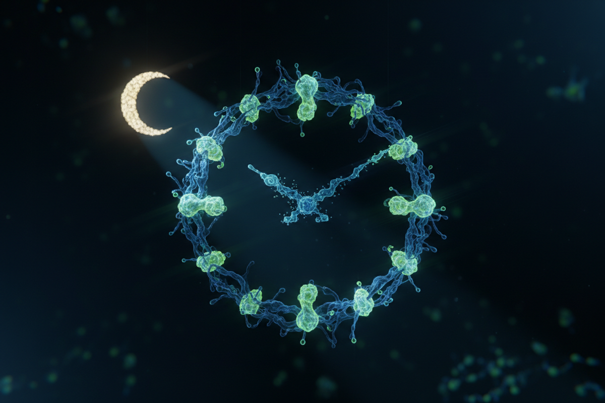 Gut Health and Sleep: The Circadian-Microbiome Link