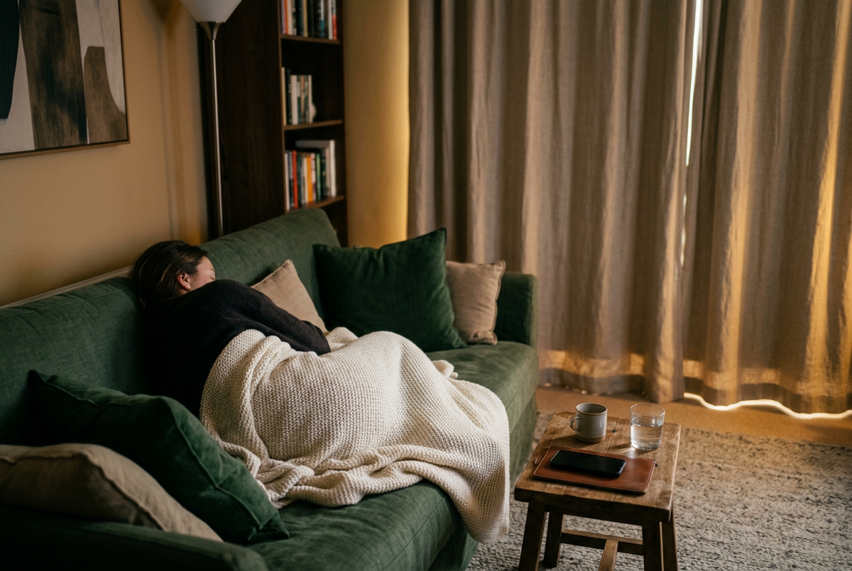Pre-Shift Nap Before Night Shift: How Long, and When?