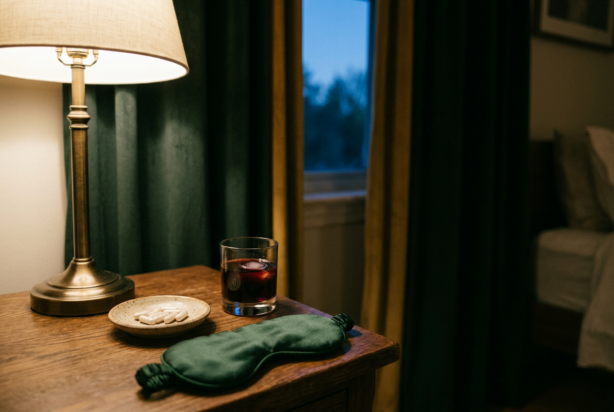 Best Supplements for Sleep: A Biotechnologist Scores the Evidence
