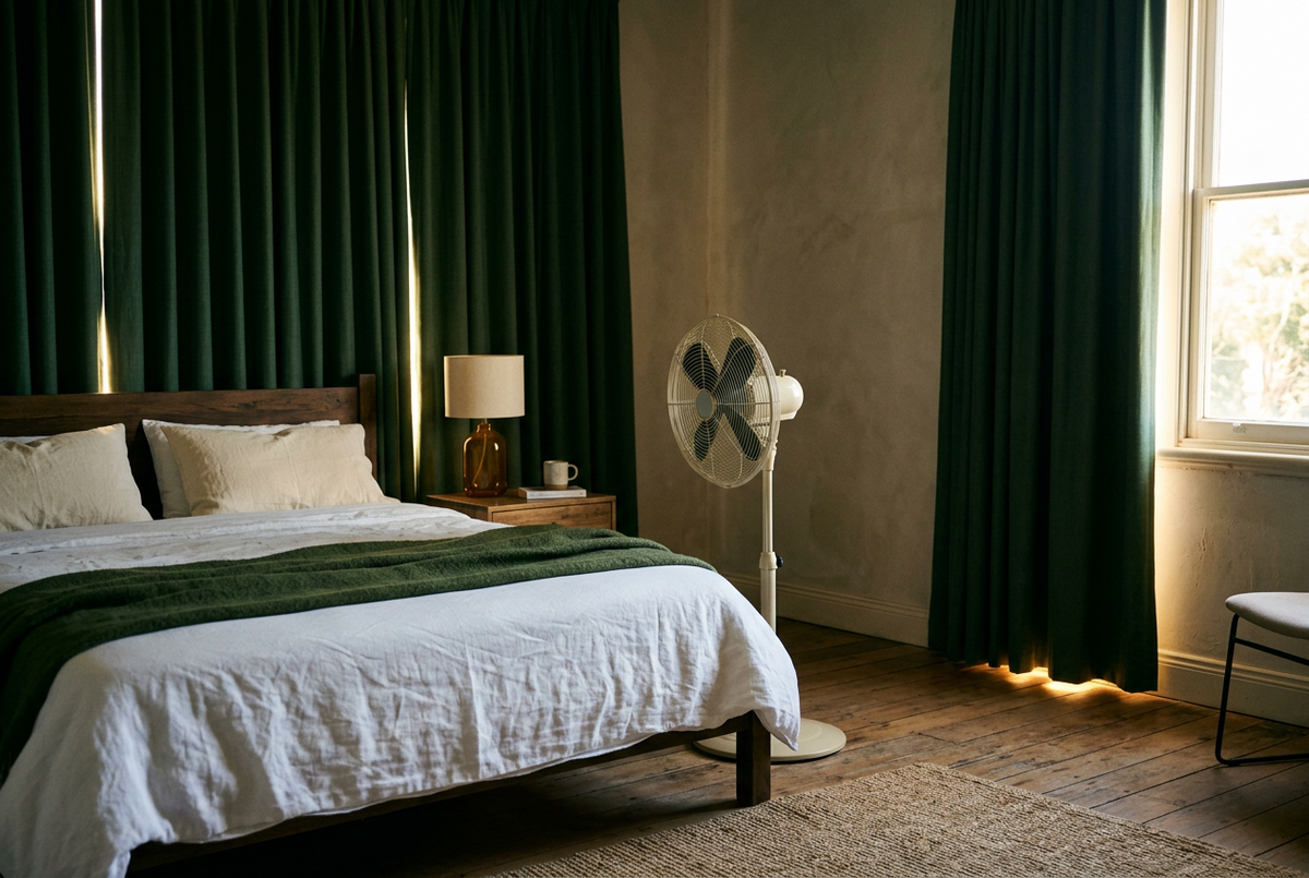 How to Sleep in the Day When It's Hot: My 5-Step Routine After Nights