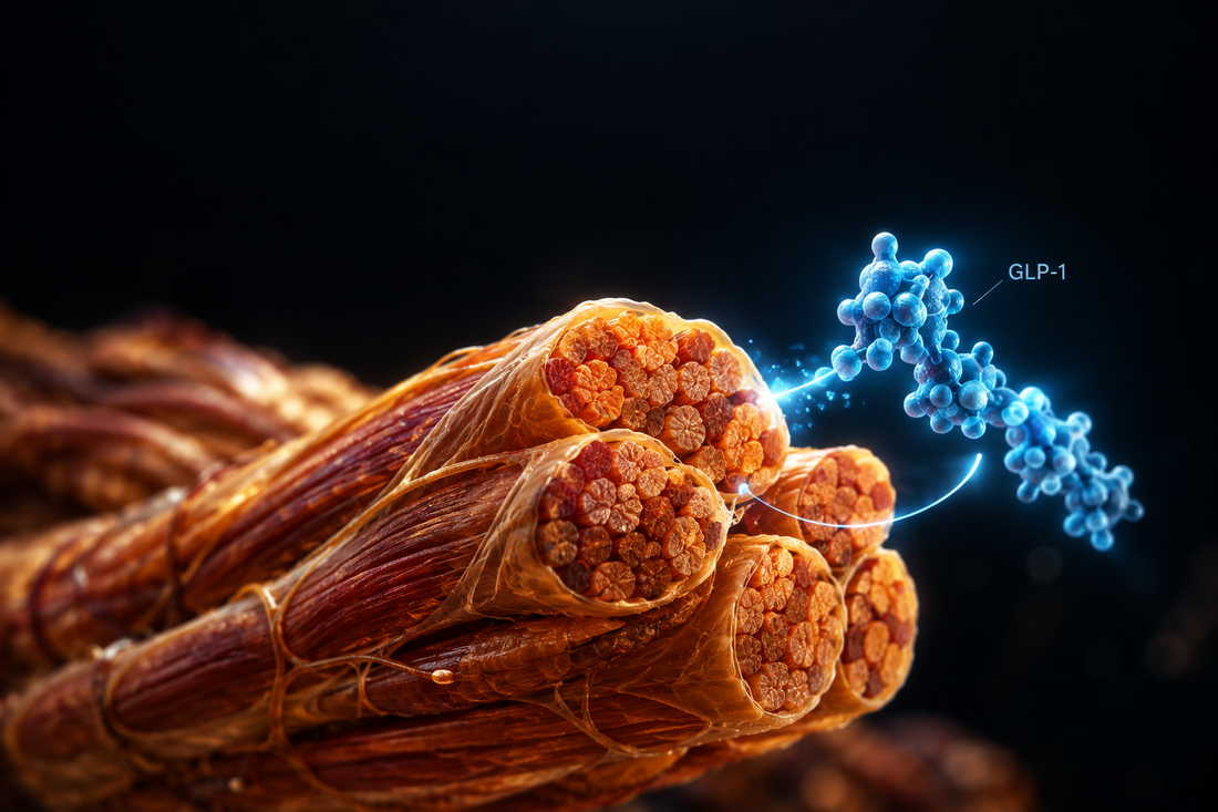 Preserving Muscle on GLP-1s: What the Protein Data Shows