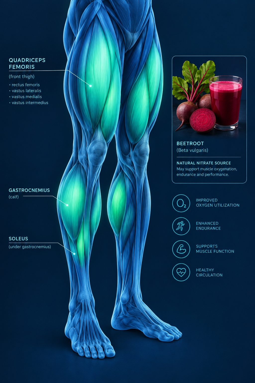 Why Your Legs Weaken First, And What Actually Helps