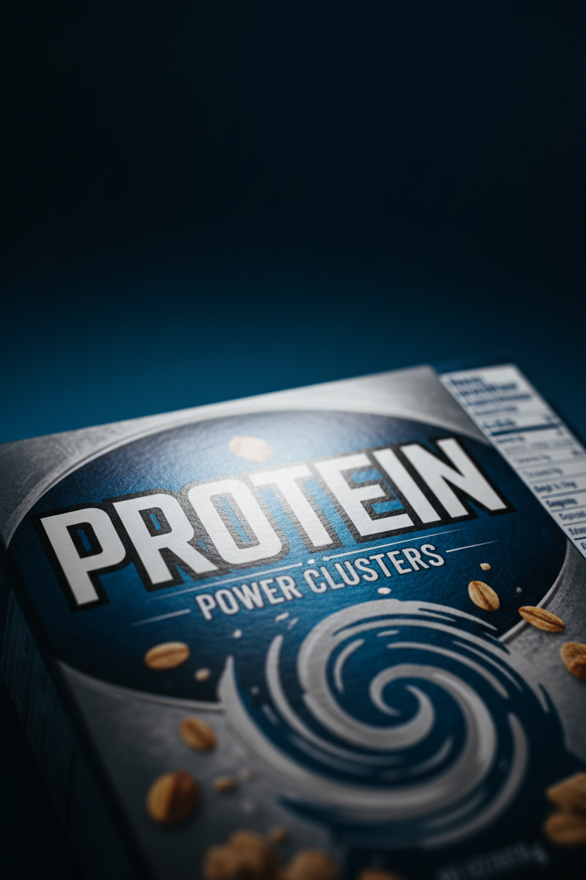 Deceptive Health Foods: What the Label Science Says