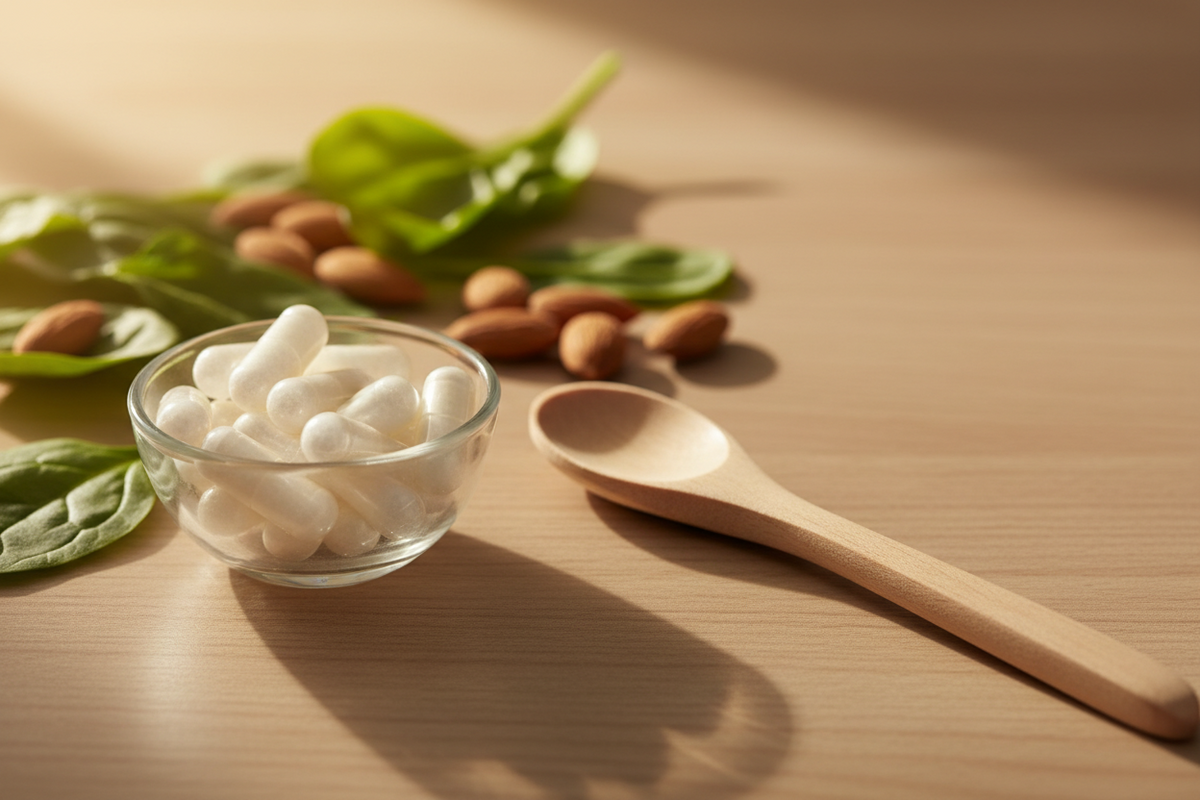 Magnesium Glycinate After 60: Does Food Beat the Supplement?