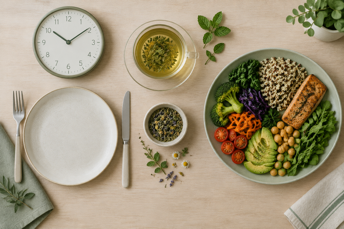 Fasting, Detox Teas, and "Clean Eating": What Holds Up