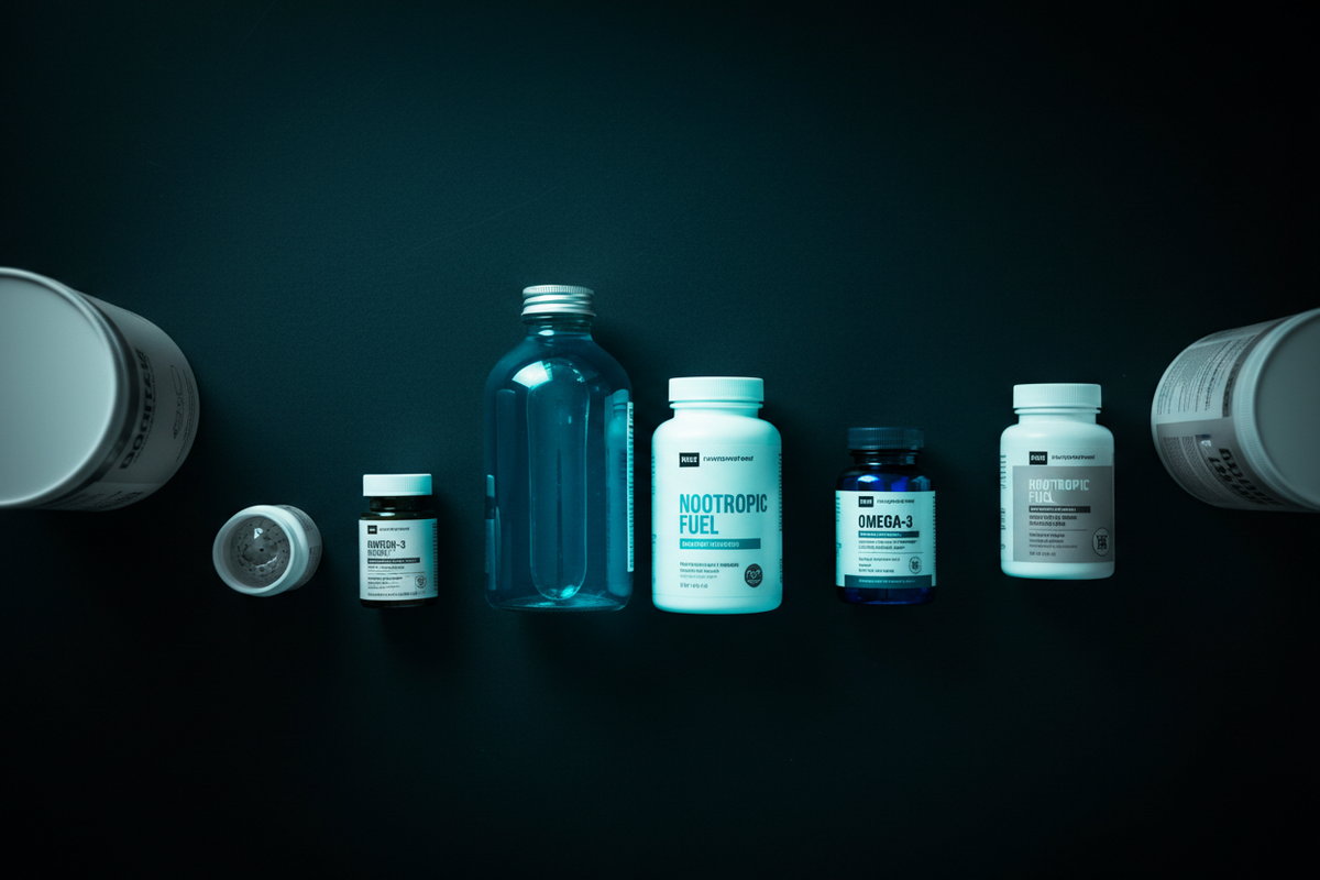 15 Supplements Worth Skipping (And the Ones That Hold Up)