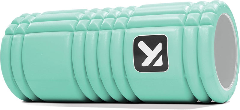 TriggerPoint GRID Foam Roller With Free Online Instructional Videos, Original (13-inch), Orange