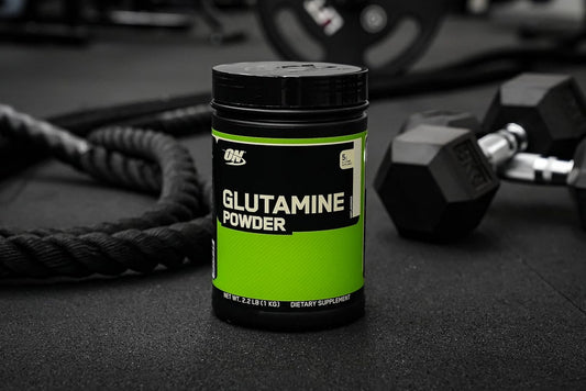 OPTIMUM NUTRITION Glutamine Powder, Unflavoured, 1kg