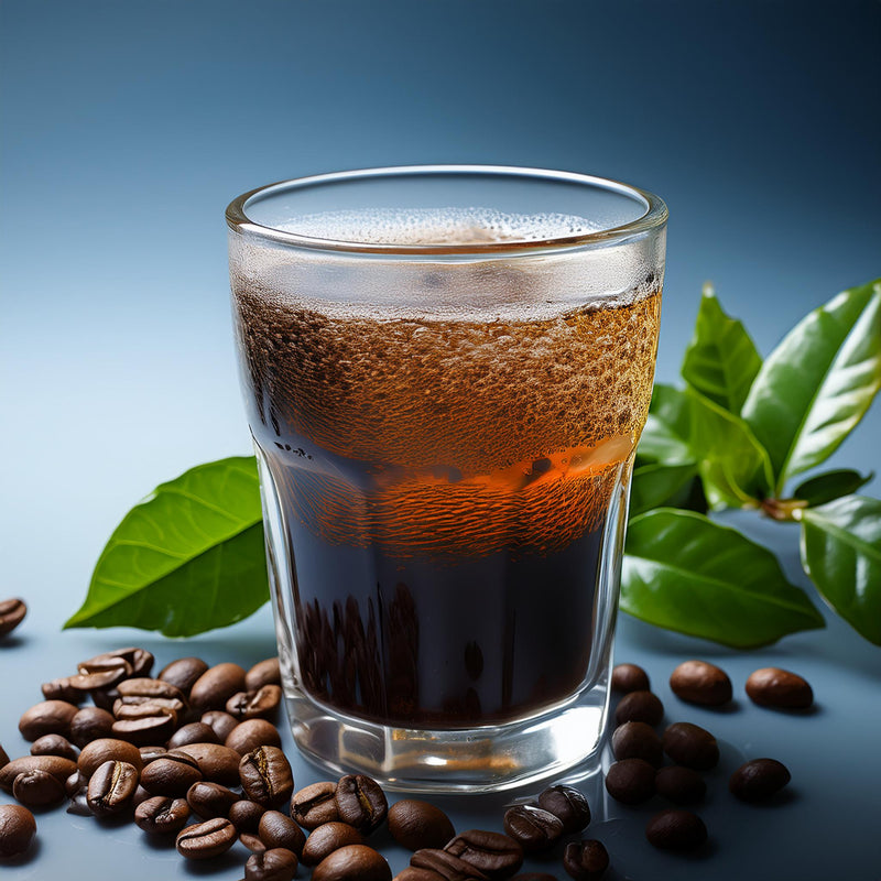 Milenium Vitality Coffee Probiotic Sparkling Drink