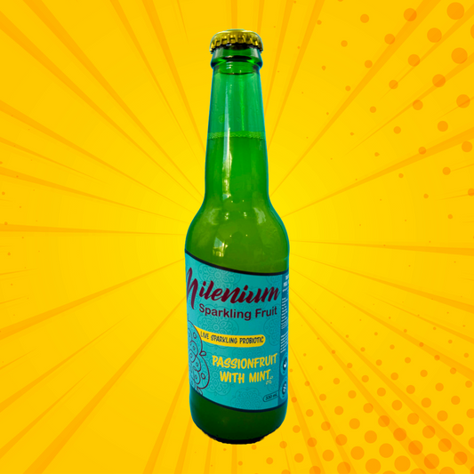 Passionmint Oasis (Sparkling Fruit)